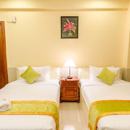 Raksmey Suo Hotel Phnom Penh Dış mekan fotoğraf