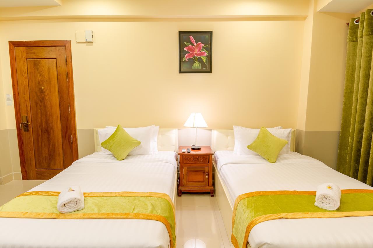 Raksmey Suo Hotel Phnom Penh Dış mekan fotoğraf