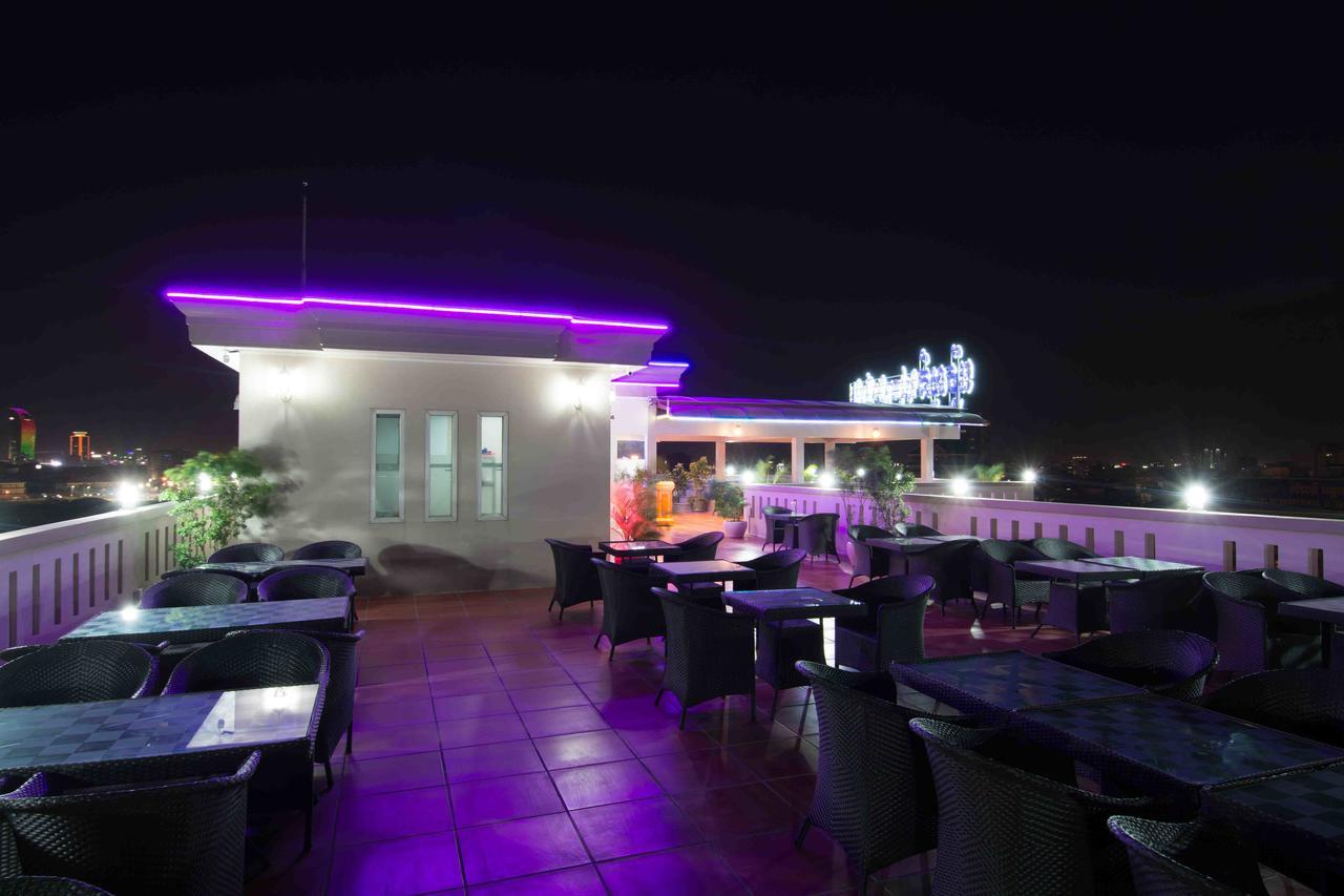 Raksmey Suo Hotel Phnom Penh Dış mekan fotoğraf