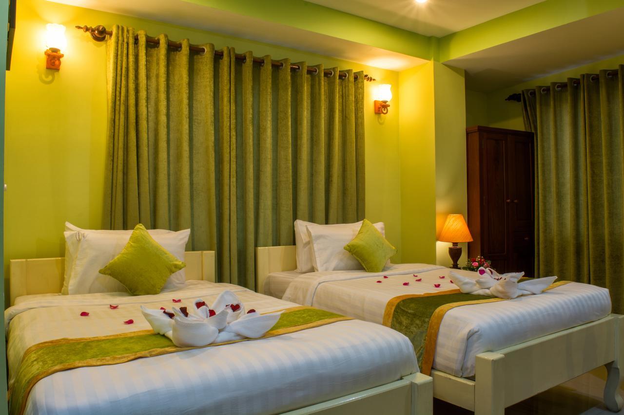 Raksmey Suo Hotel Phnom Penh Dış mekan fotoğraf
