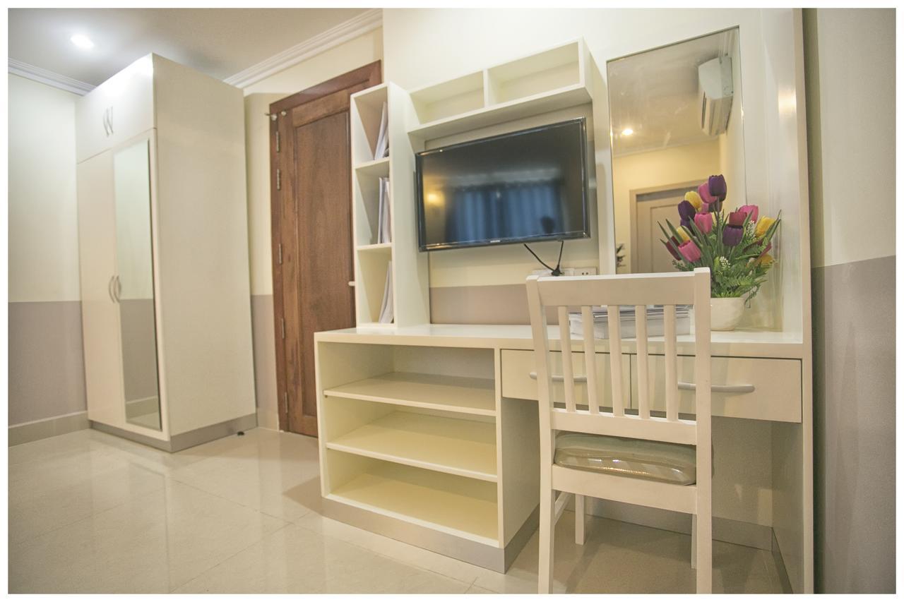 Raksmey Suo Hotel Phnom Penh Dış mekan fotoğraf