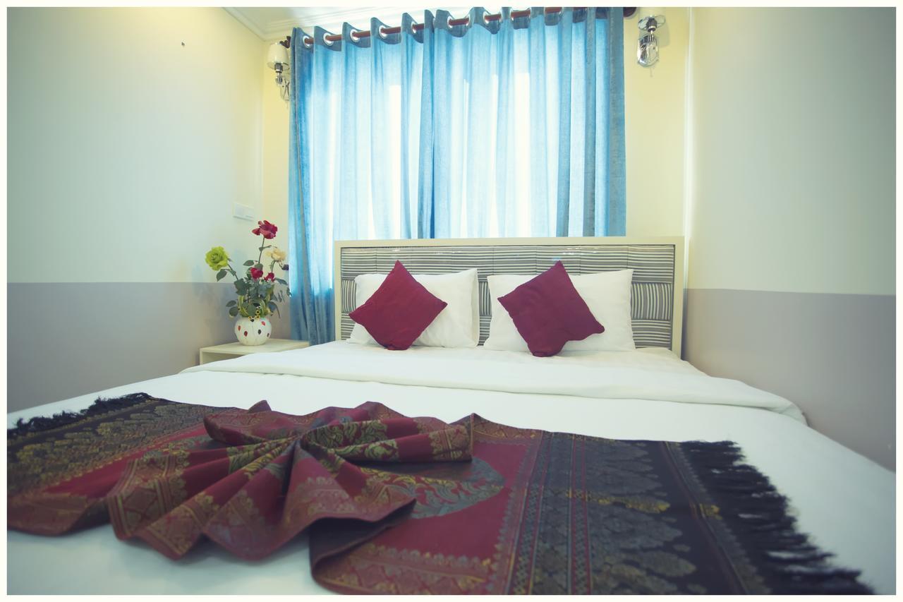 Raksmey Suo Hotel Phnom Penh Dış mekan fotoğraf