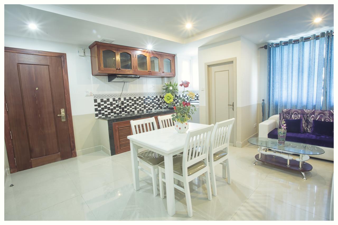 Raksmey Suo Hotel Phnom Penh Dış mekan fotoğraf