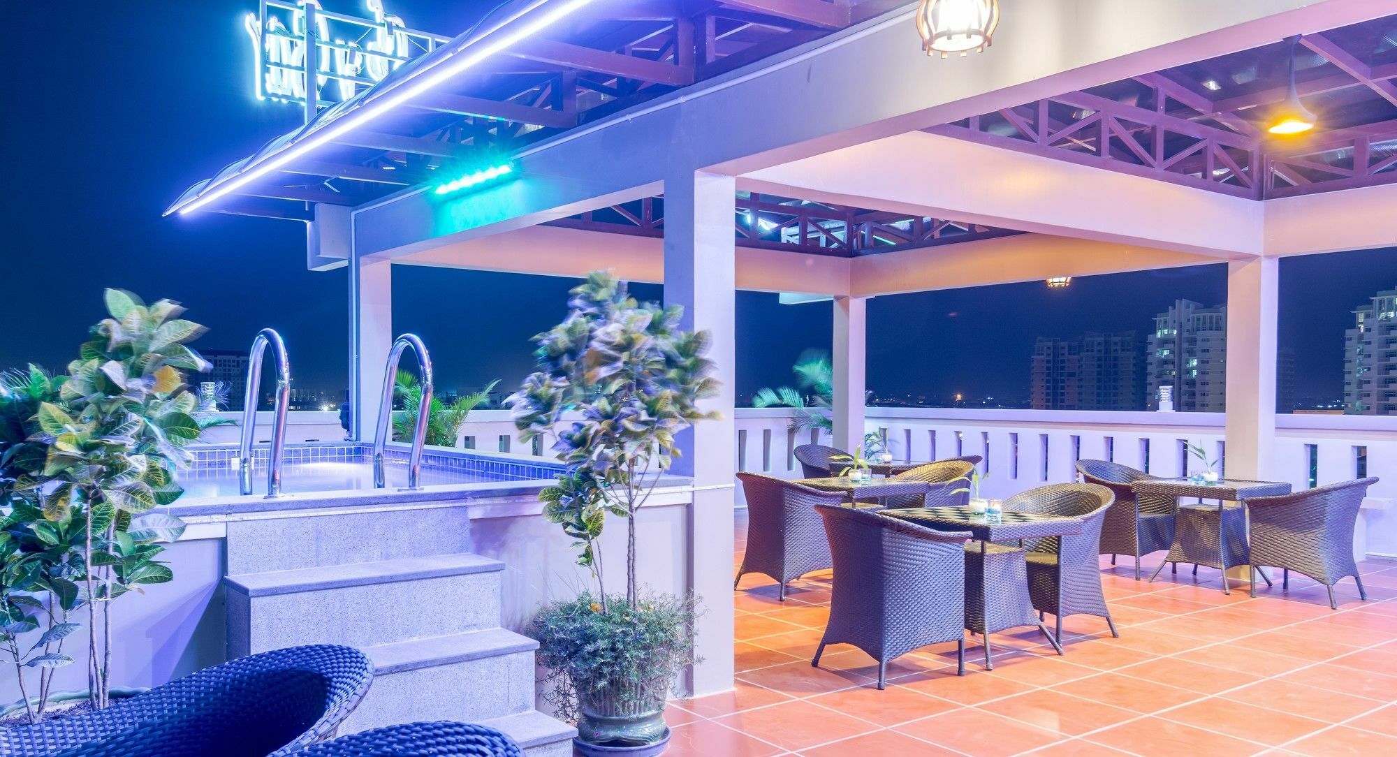 Raksmey Suo Hotel Phnom Penh Dış mekan fotoğraf