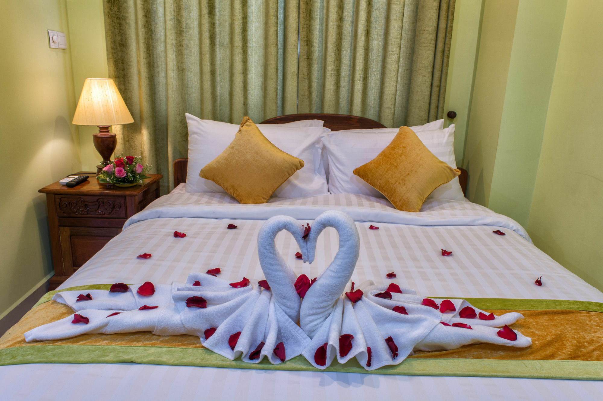 Raksmey Suo Hotel Phnom Penh Dış mekan fotoğraf