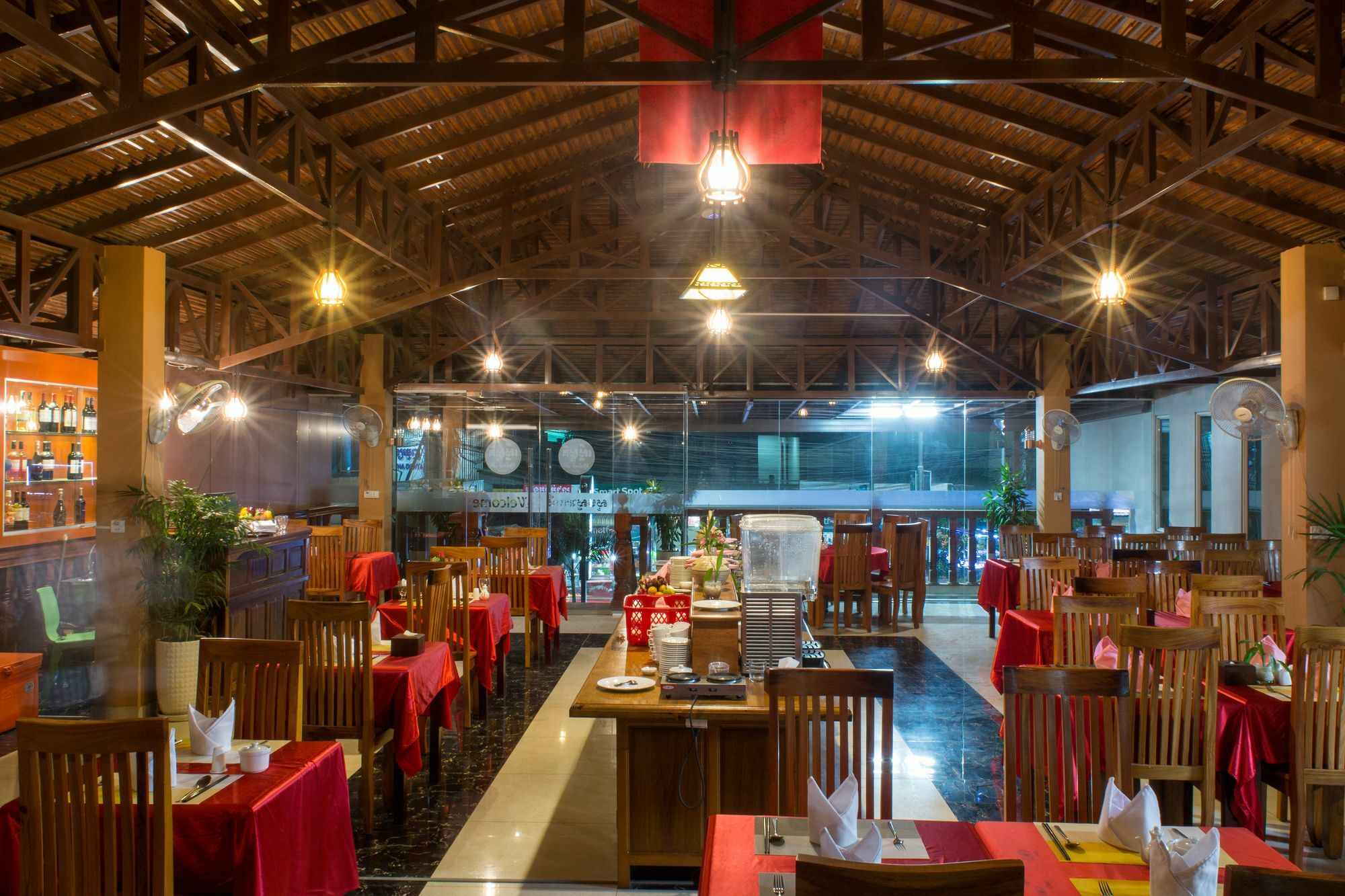 Raksmey Suo Hotel Phnom Penh Dış mekan fotoğraf