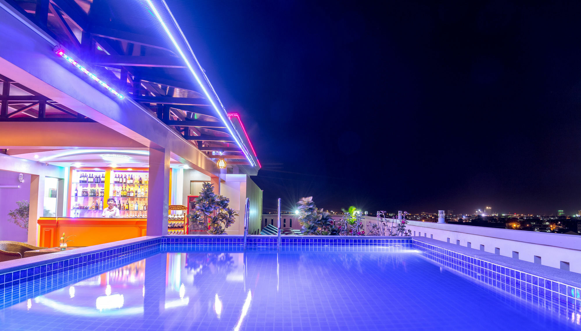 Raksmey Suo Hotel Phnom Penh Dış mekan fotoğraf