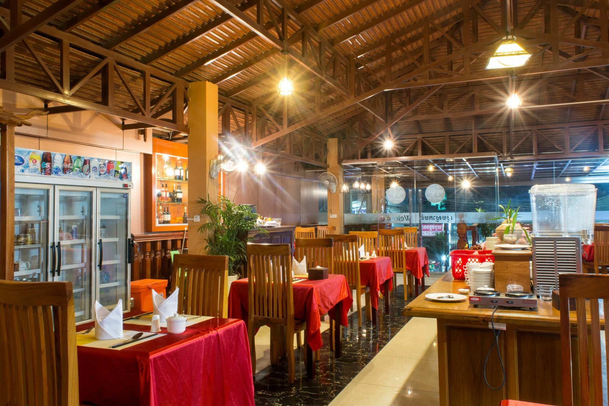 Raksmey Suo Hotel Phnom Penh Dış mekan fotoğraf