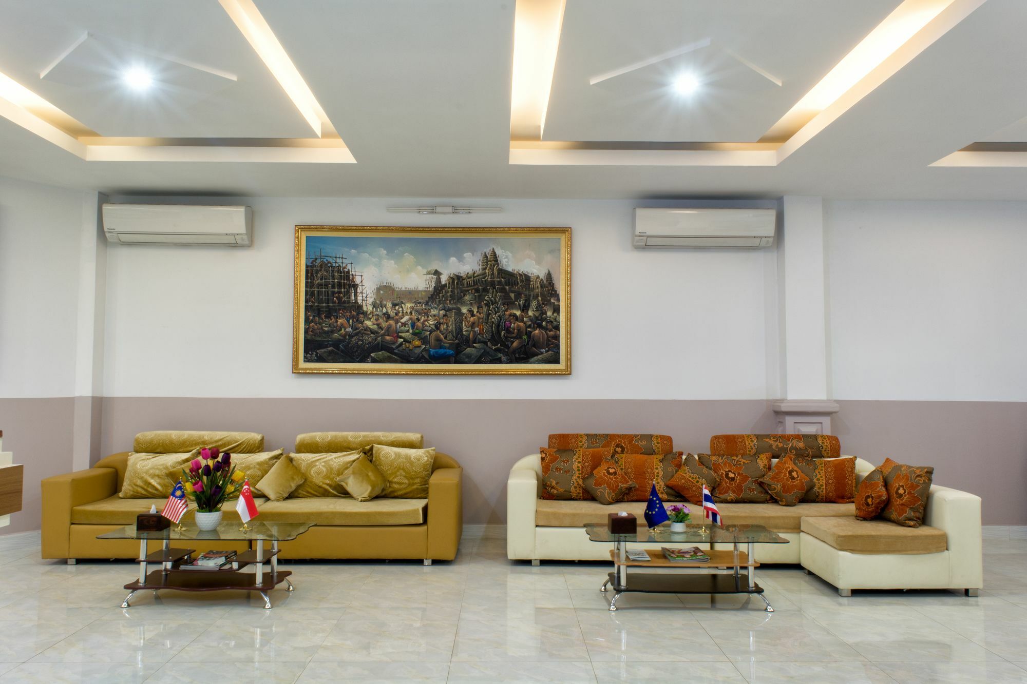 Raksmey Suo Hotel Phnom Penh Dış mekan fotoğraf