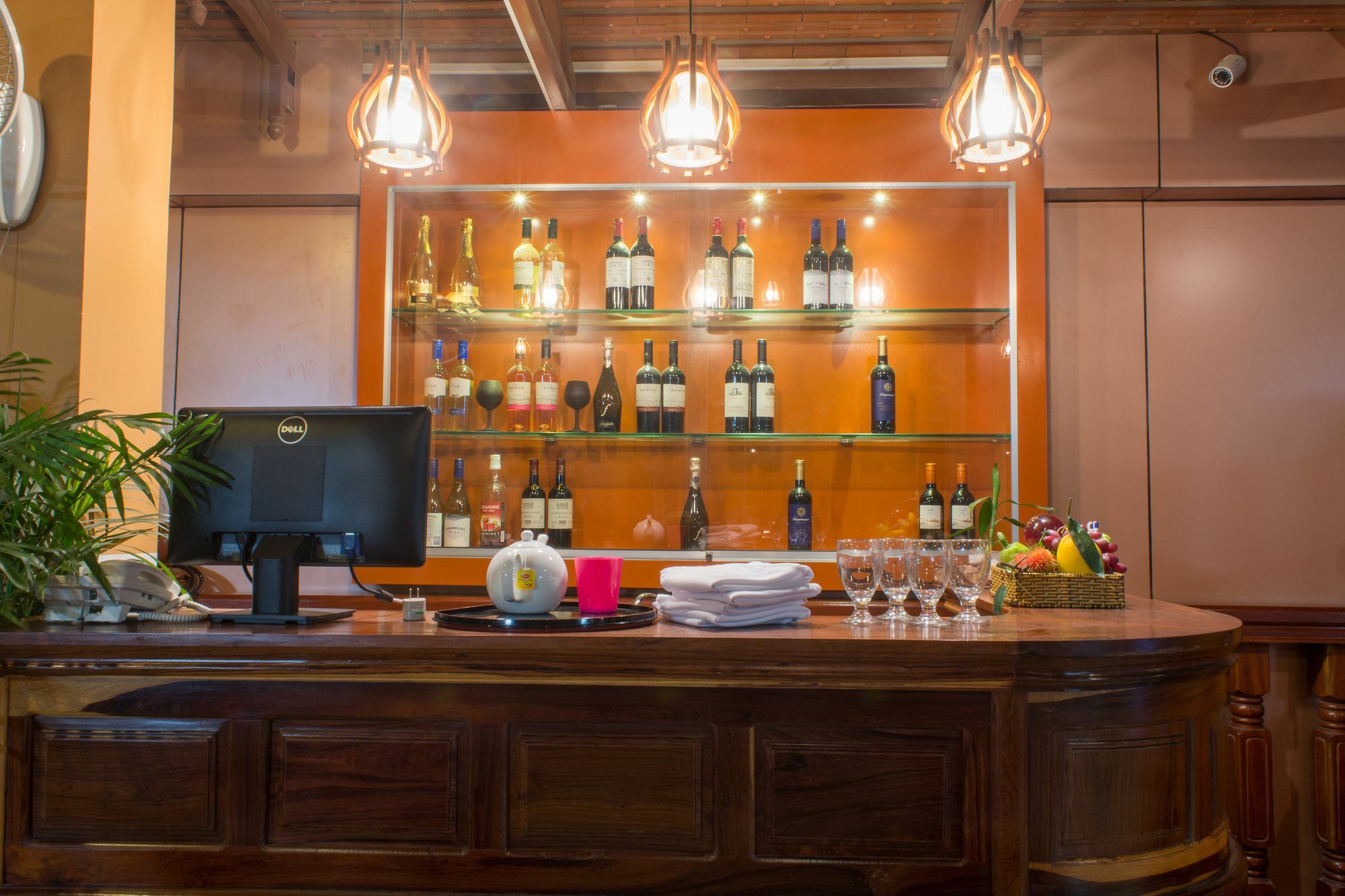 Raksmey Suo Hotel Phnom Penh Dış mekan fotoğraf