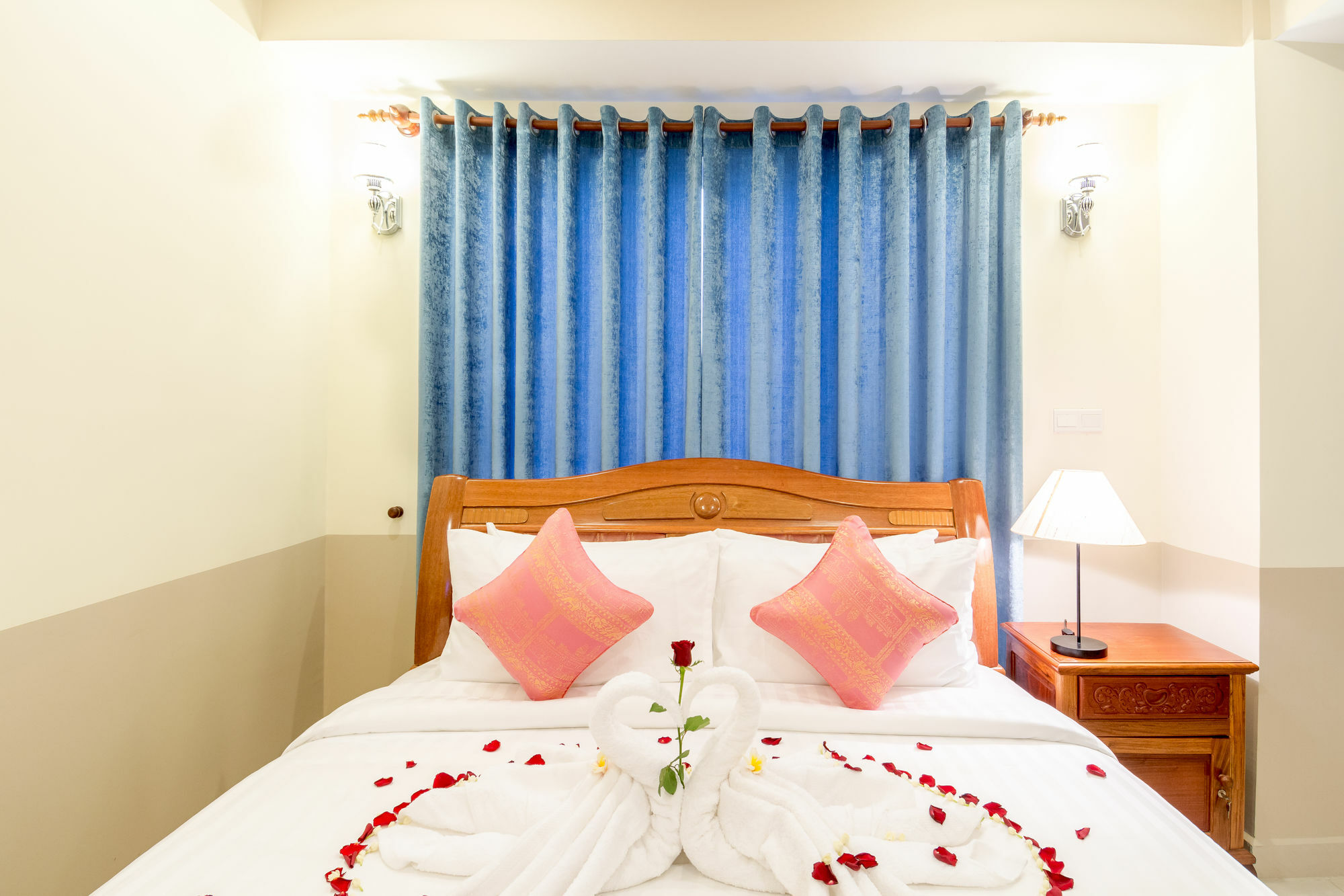 Raksmey Suo Hotel Phnom Penh Dış mekan fotoğraf