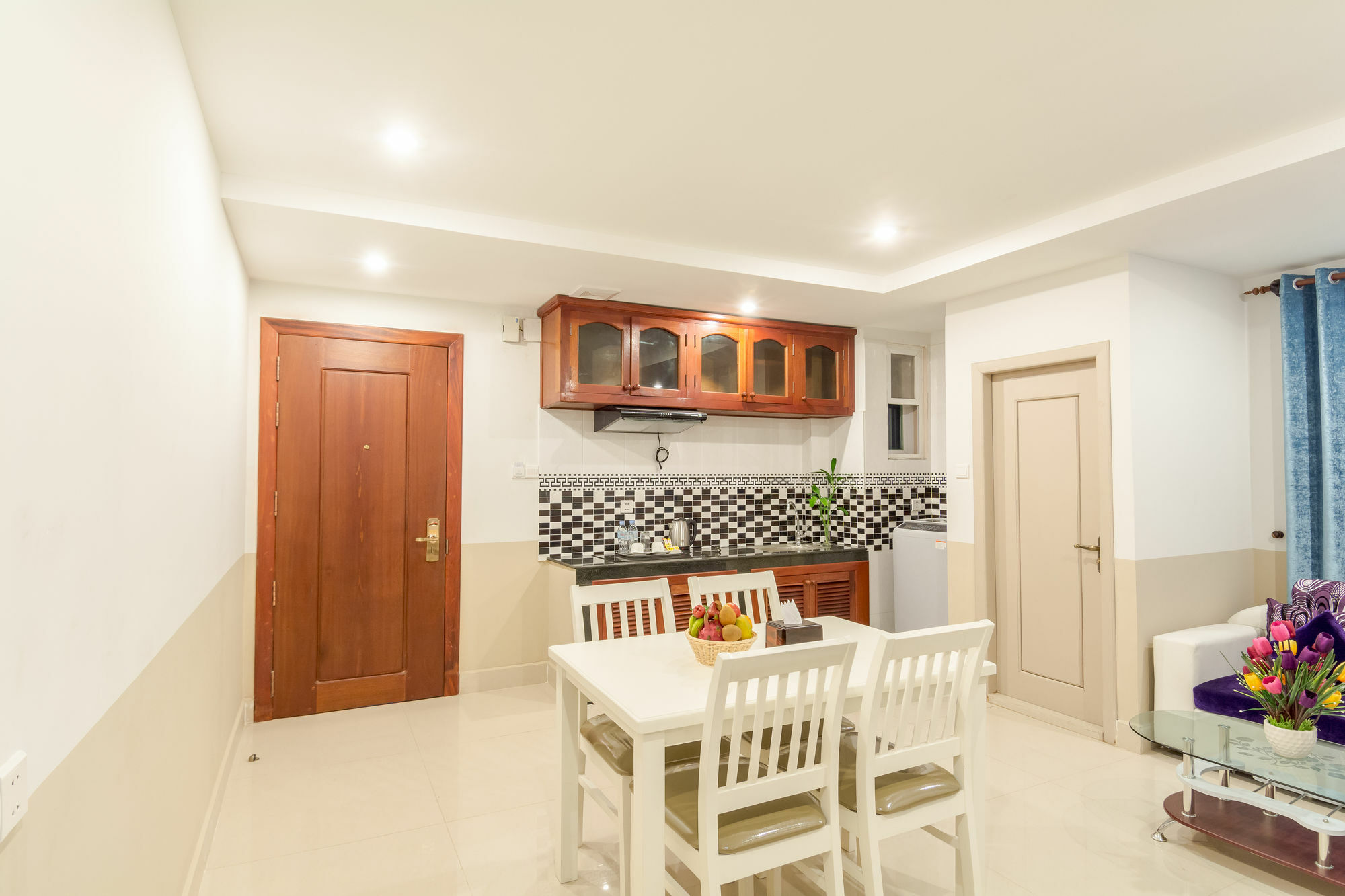 Raksmey Suo Hotel Phnom Penh Dış mekan fotoğraf
