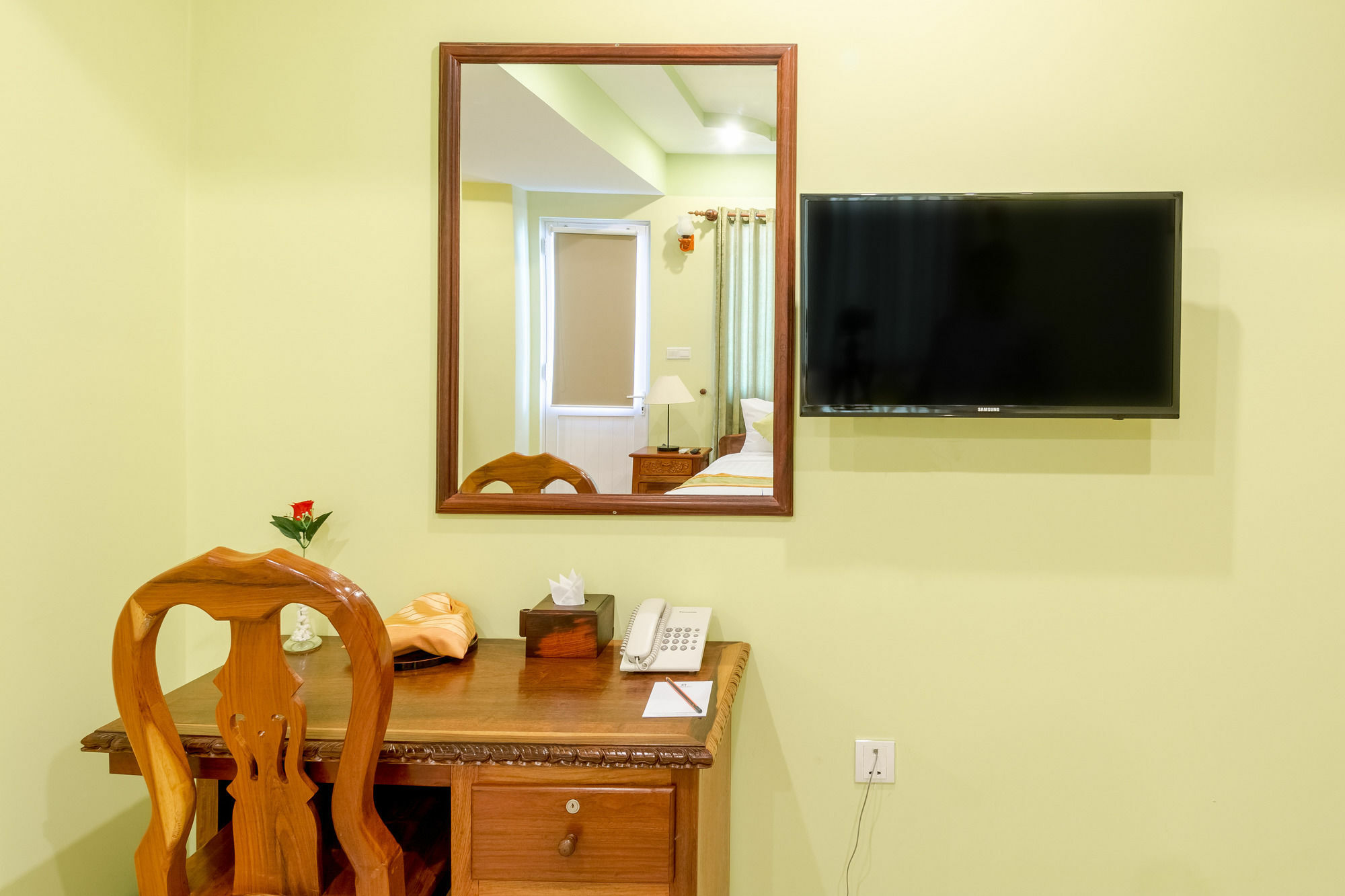 Raksmey Suo Hotel Phnom Penh Dış mekan fotoğraf