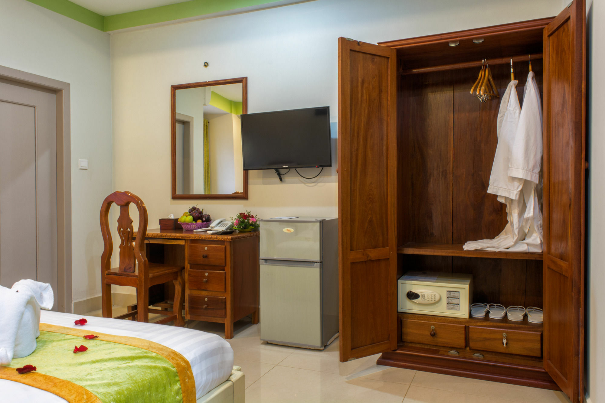 Raksmey Suo Hotel Phnom Penh Dış mekan fotoğraf