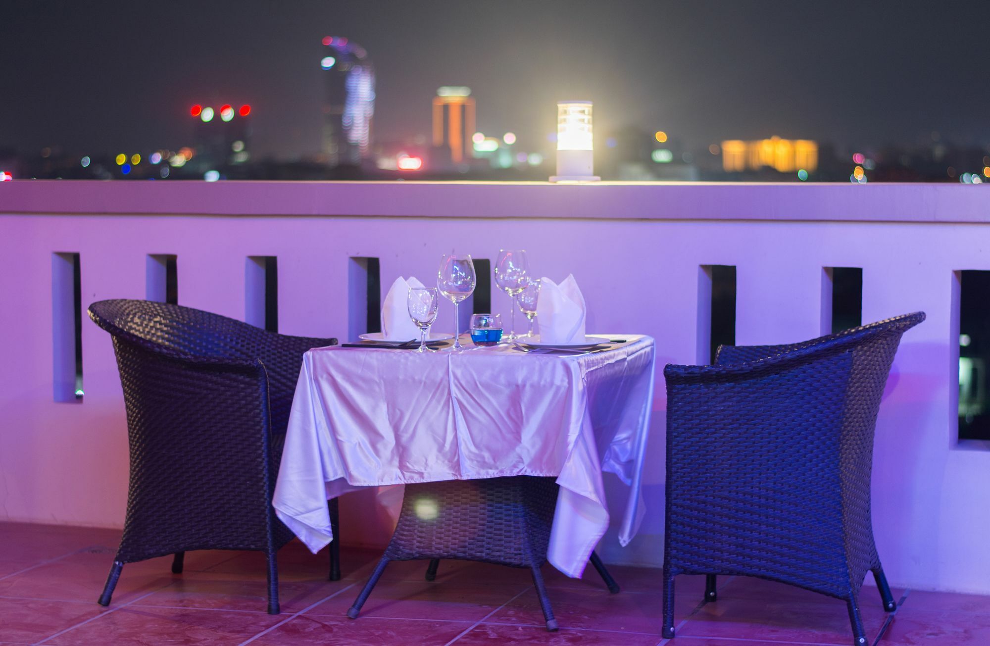 Raksmey Suo Hotel Phnom Penh Dış mekan fotoğraf