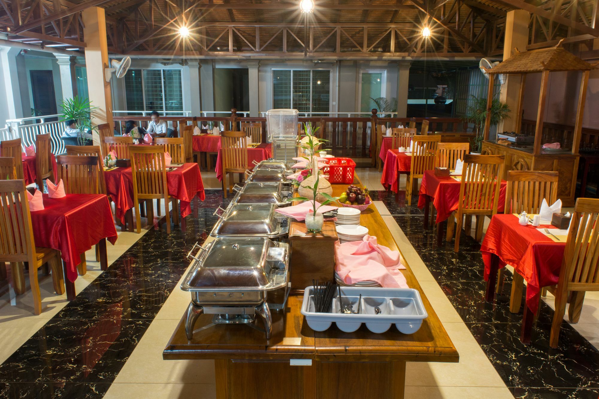 Raksmey Suo Hotel Phnom Penh Dış mekan fotoğraf