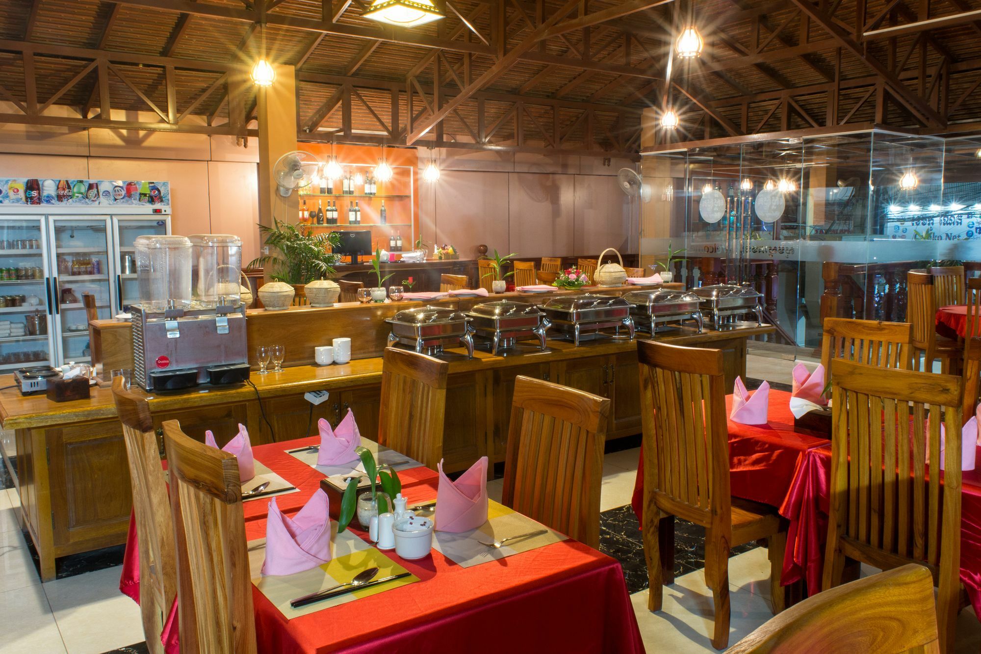 Raksmey Suo Hotel Phnom Penh Dış mekan fotoğraf